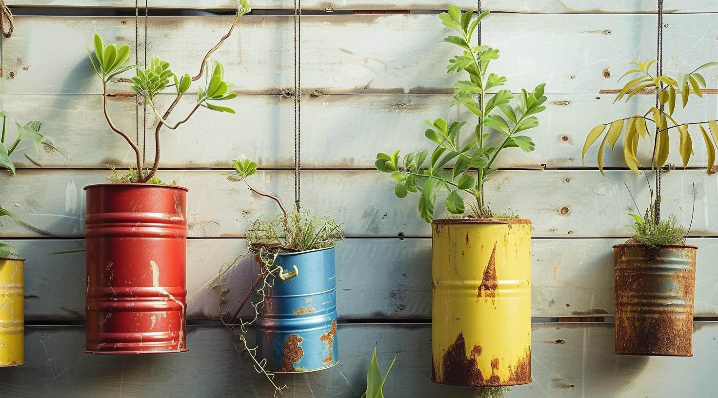 Pflegeleichte Pflanzen für Balkon & Terrasse