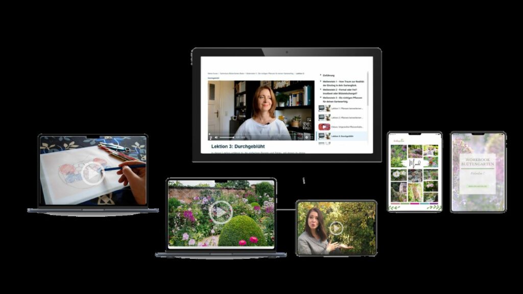 Gartengestaltungs-Kurs